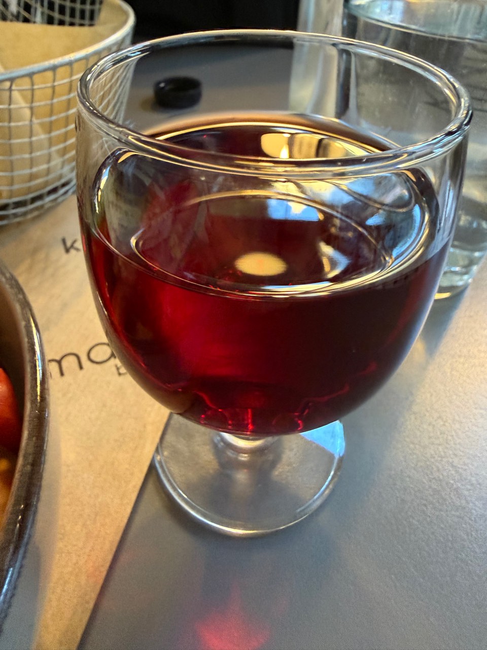 House red
