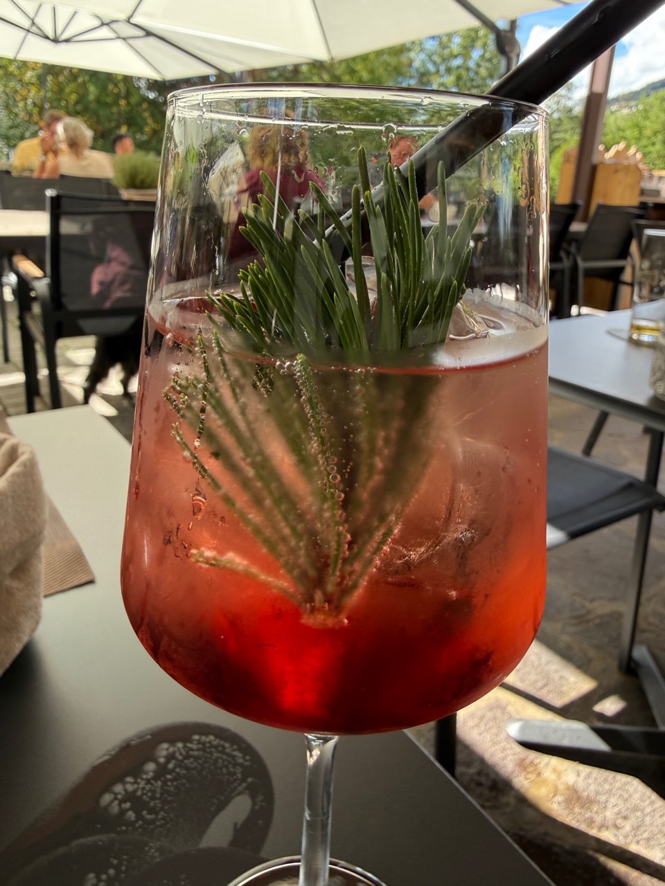 Alpine spritz
