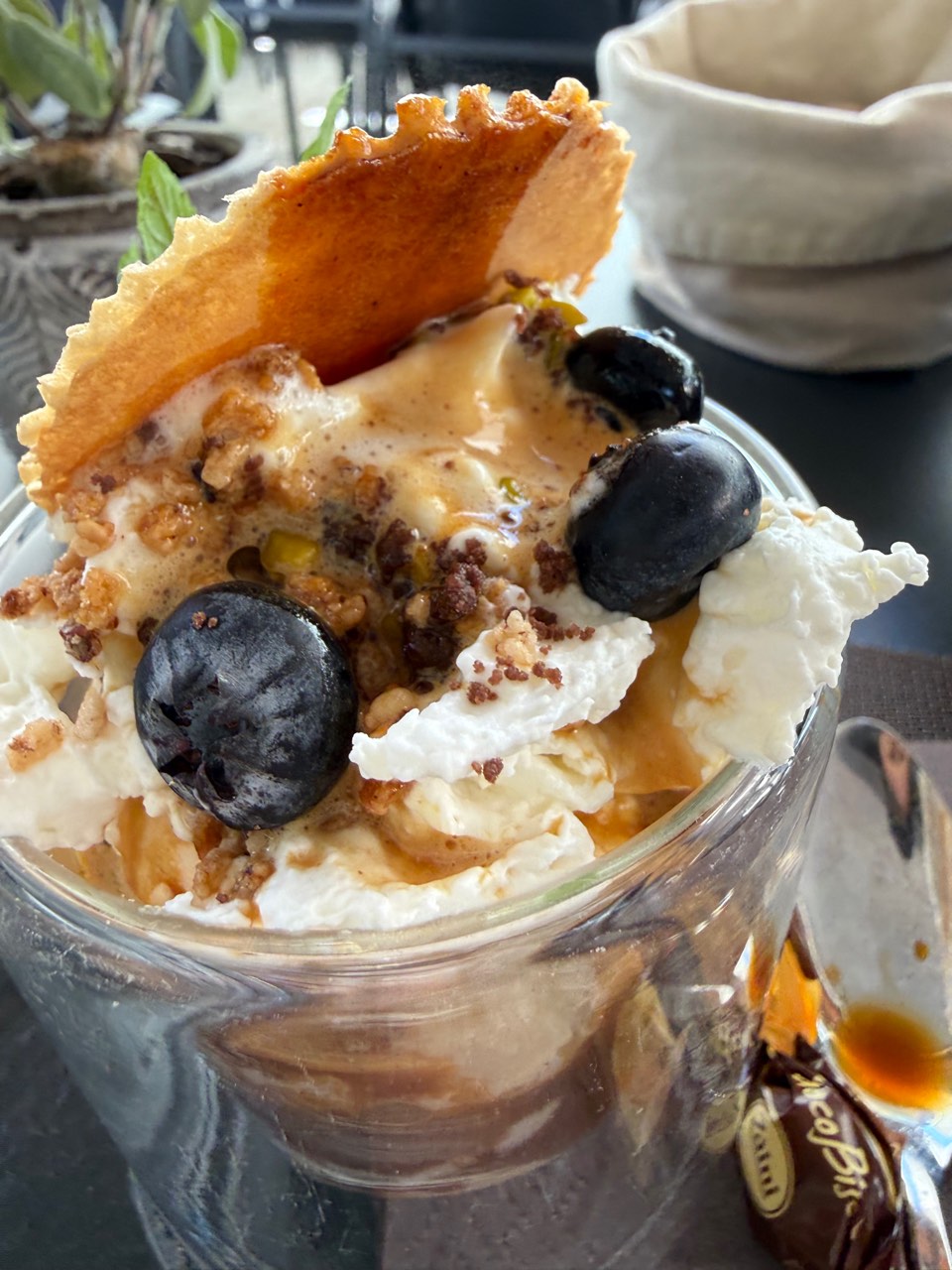 Affogato