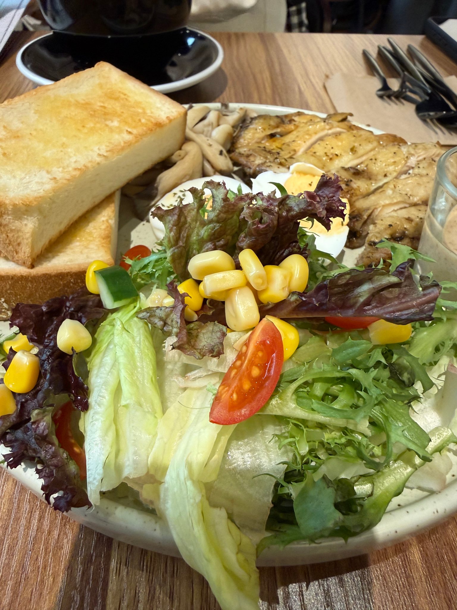Chicken salad